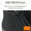 Daytona TCX Motorcycle Riding Shoes Mesh CE Standard 9418 Street 3 Air Black 19361 26.0cm