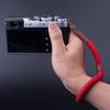 Handmade Nylon Camera Wrist Hand Strap String Rope for   for Olympus