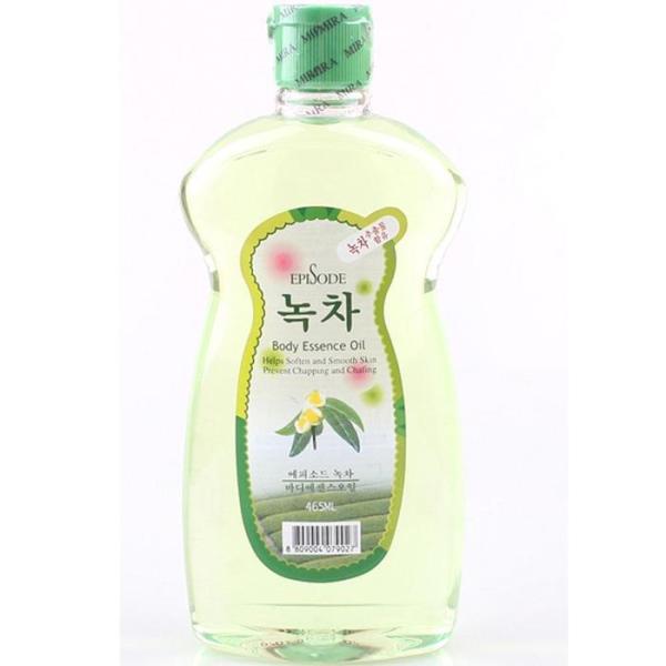 [OFJLM15Q] Episode Body Care Green Tea Body Essence Oil (12143302)