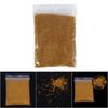 1 Bag Nail Art Decoration   Beads Metal   For Manicure Nail Art   Decoration(Gold)