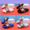 Comfortable Eva Cartoon Character Kids Slippers For Boys And Girls Perfect For Home Use