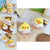 Eggshell Chick Delightful Plush Toy Short Plush Material And Design Adorable