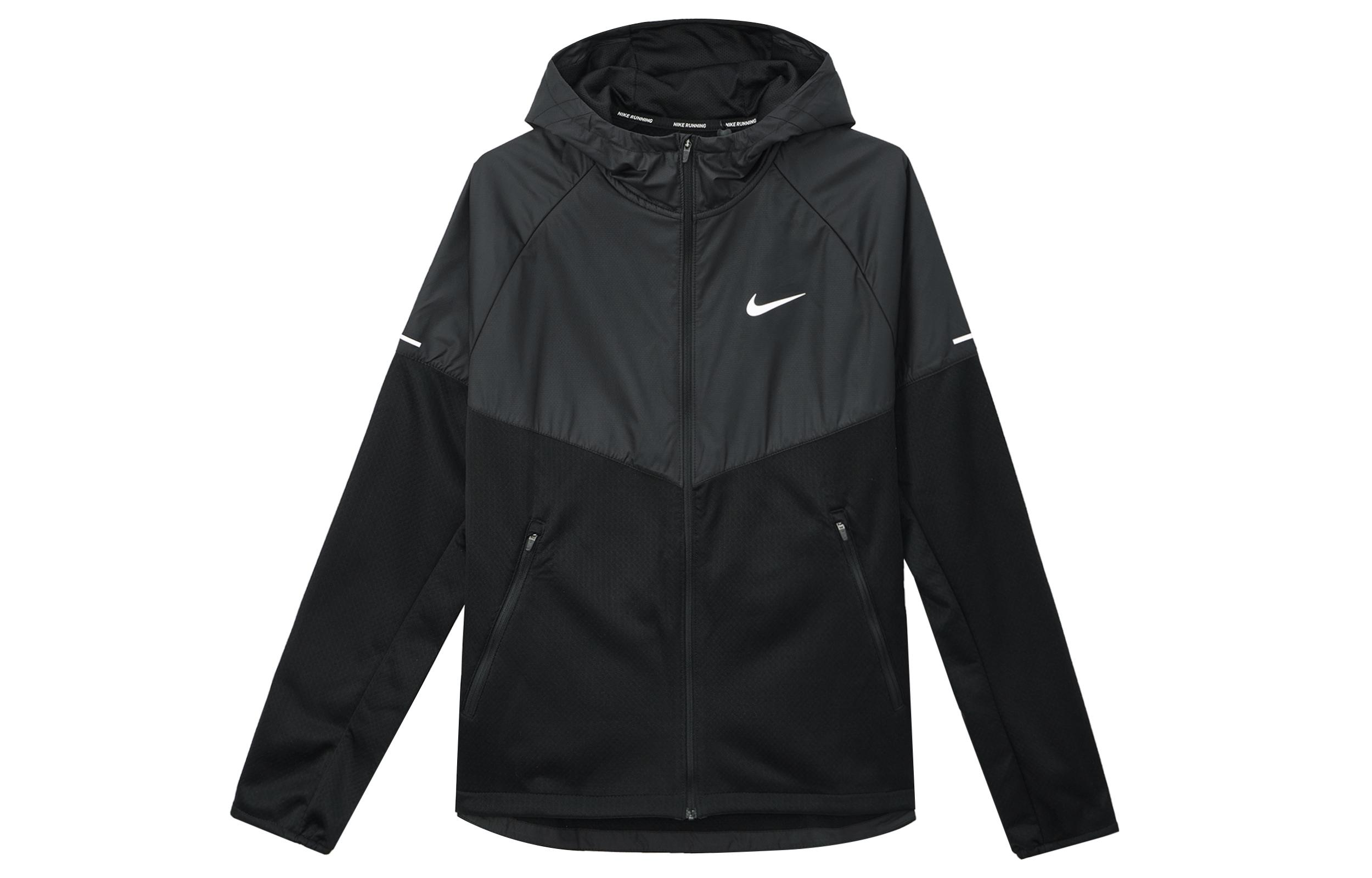 Nike Therma FIT Jackets & Coats Men s Black FZ1112-010 L