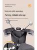 Electric Vehicle Windshield Winter Velvet Windproof Cover & Battery Motorcycle Knee Pads for Cold Protection