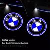 2/4Pcs Car LED Projector Welcome Lamp Is Suitable for BMW 1 Series F40/3 Series G20 G21/8 Series G29Z4/M4 MG02 M G8 X7 G07.