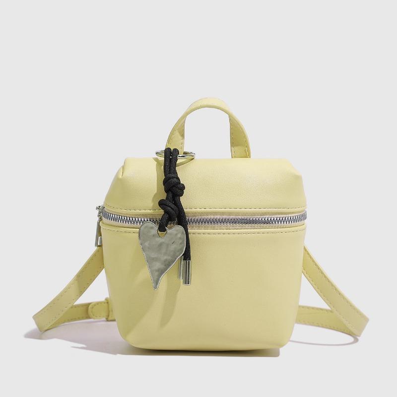Bucket Bag Casual Mobile Phone Bag Single-shoulder Crossbody Bag