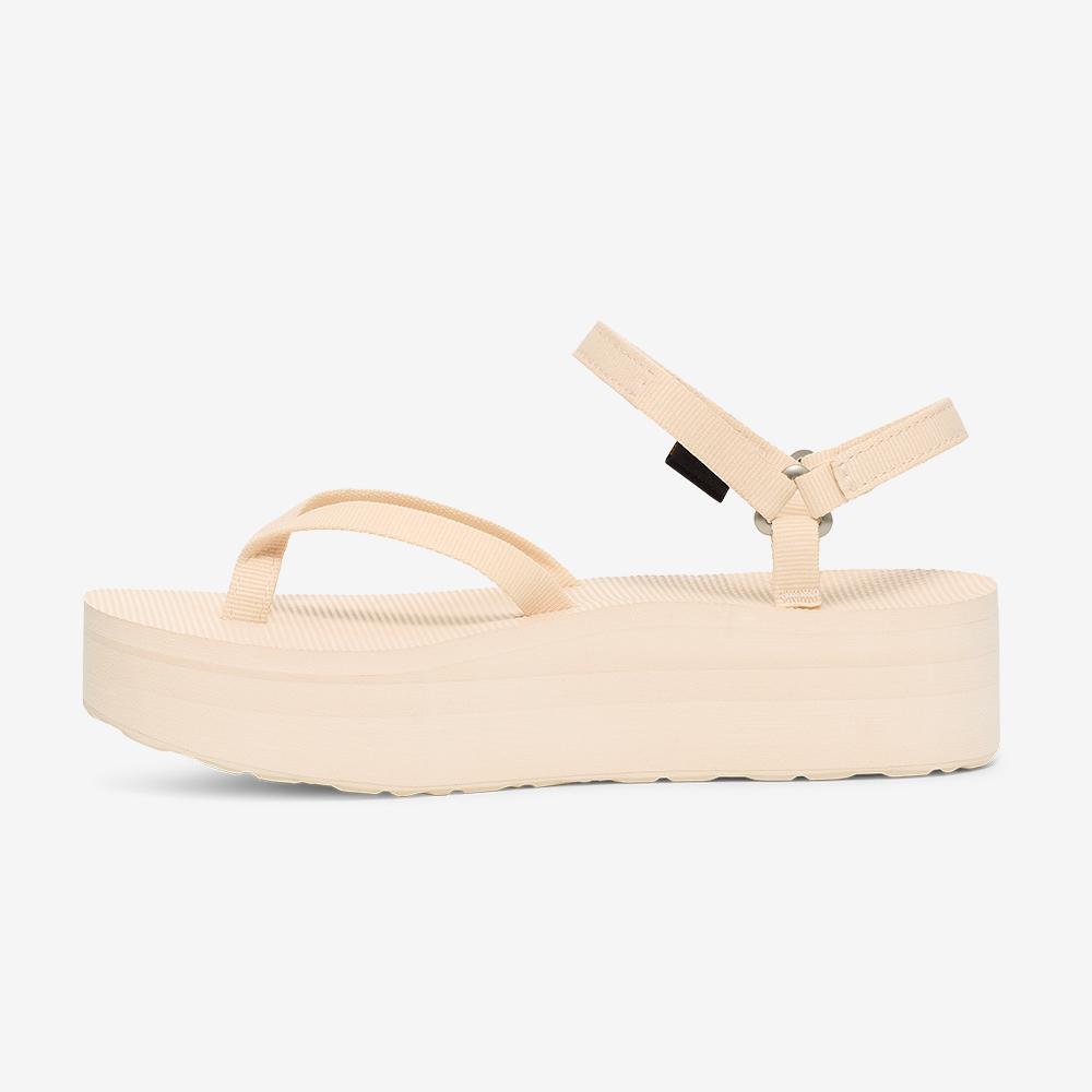 Teva Women'S Platform Sandals Slim (Ccn) Stvf2514630-Ccn