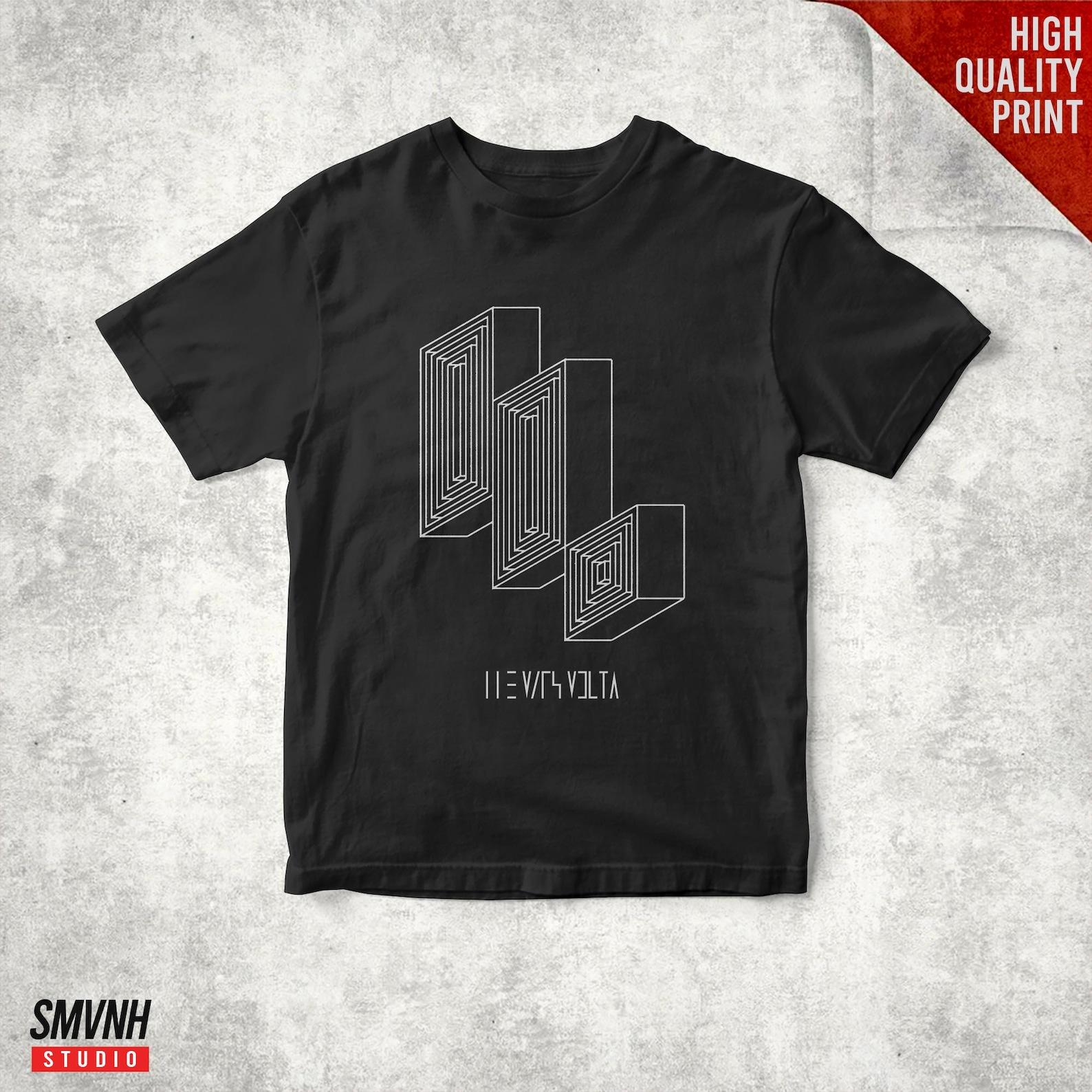 The Mars Volta Unisex T shirt L