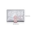 Cute Cat PU Leather Wallets Large Capacity Trifold Wallet Multi-Card Slot Purse Fashion Portable Card Holder Women Clutch Bag