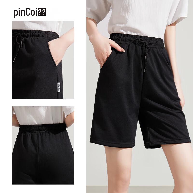 

Женские повседневные спортивные шорты Pincai со шнурком M