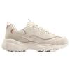 Skechers D'Lites 1.0 'White Pink' Women's 896145-NAT