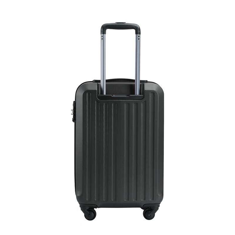 Diplomat HM-6692 Hard-Shell Rolling Luggage