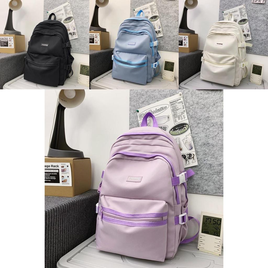 Trendy Japanese Harajuku Style Backpack For High School And College Students