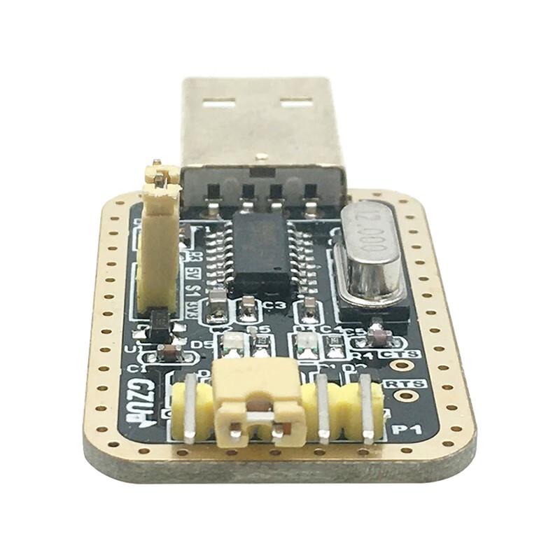 Diushitou USB to TTL/UART Serial Module