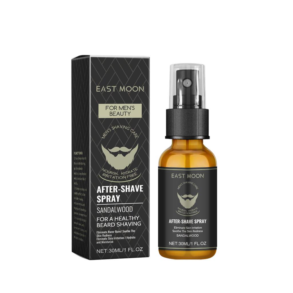 

Moon East Rejuvenating Aftershave Spray For Men Soothing Hydration For Irritated Care Skin
