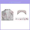 Silent Hill 2 Nurse Cosplay Costume For Women Scary Zombie Role Play