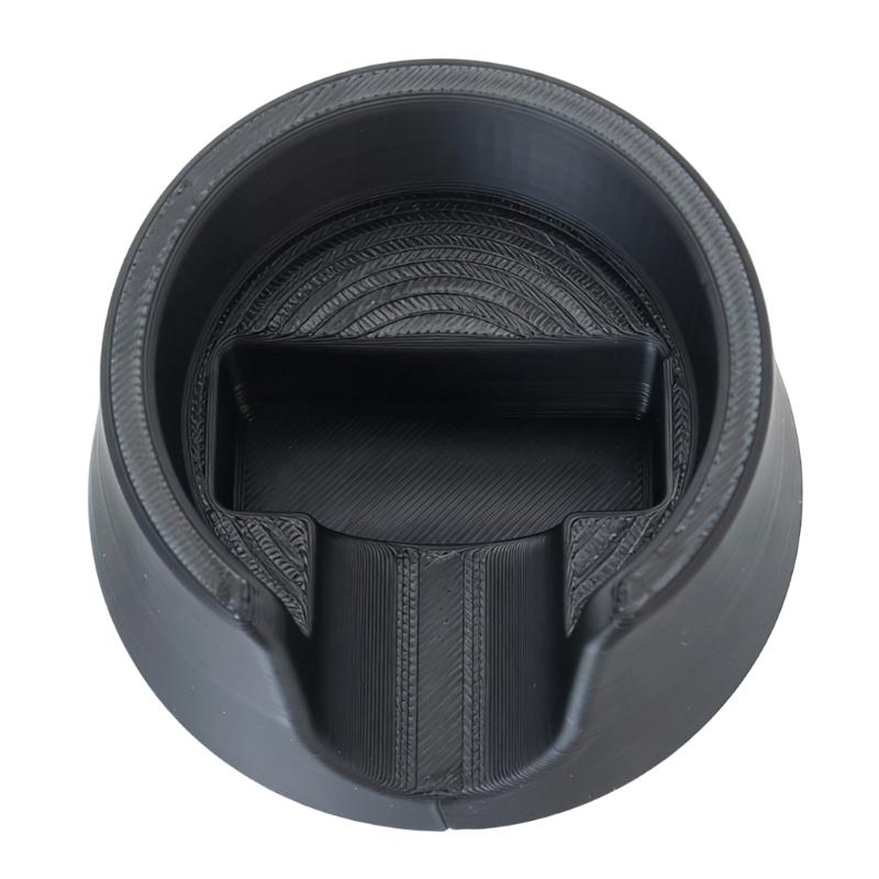 Plastic Tamper Holder With Nonslip Design For Consistent Coffee Preparation Espresso Maker Accessories