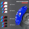 4 buc Autocolant Etrier Frână Mașină Sport Decal Auto pentru BMW M M6 M5 M4 M3 M2 M1 X5M X6M X1 X2 X3 X4 X5 X6 Performanță Putere
