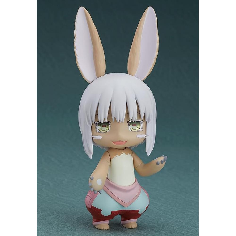Nendoroid Made In Abyss Nanachi Non-scale Plastic Painted Movable Figure Tertiary Resale
