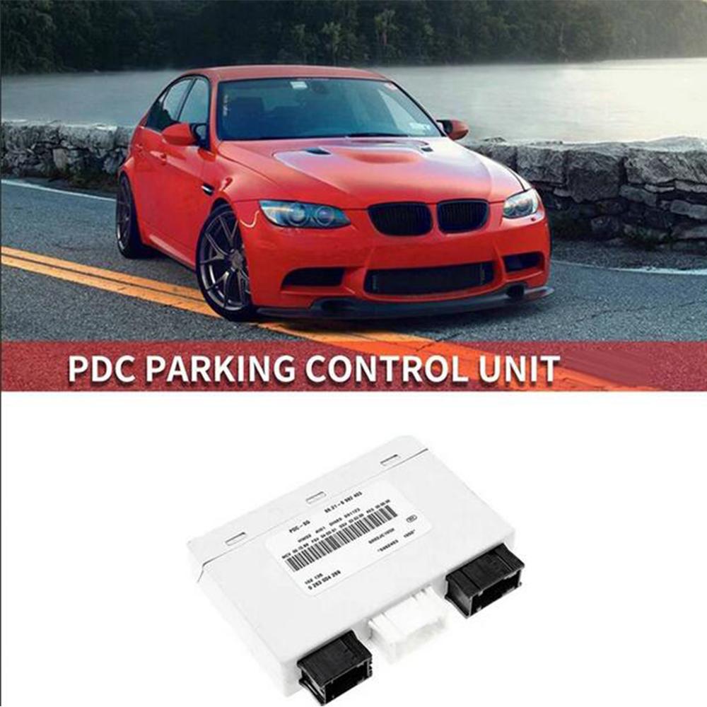 66216982403 Rear Parking Distance Control Unit Module For BMW