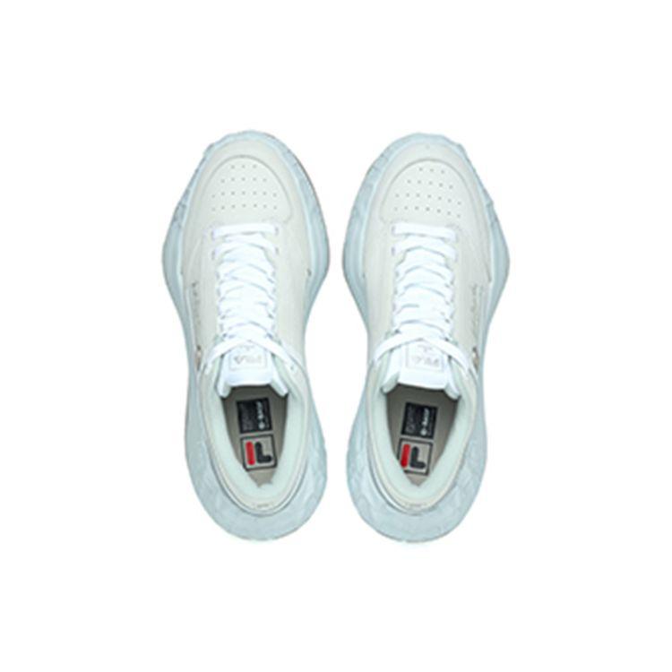 Fila Mihara Yasuhiro X  FM-15 Casual Fashion Low-Top Sneakers Men Sneakers White F12M214201FWT