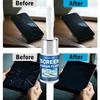 Car Windshield Crack Repair Kit DIY Car Window Phone Screen Curing Glue Glass Scratch Accessories Clean and Tidy Car Glass Scratches