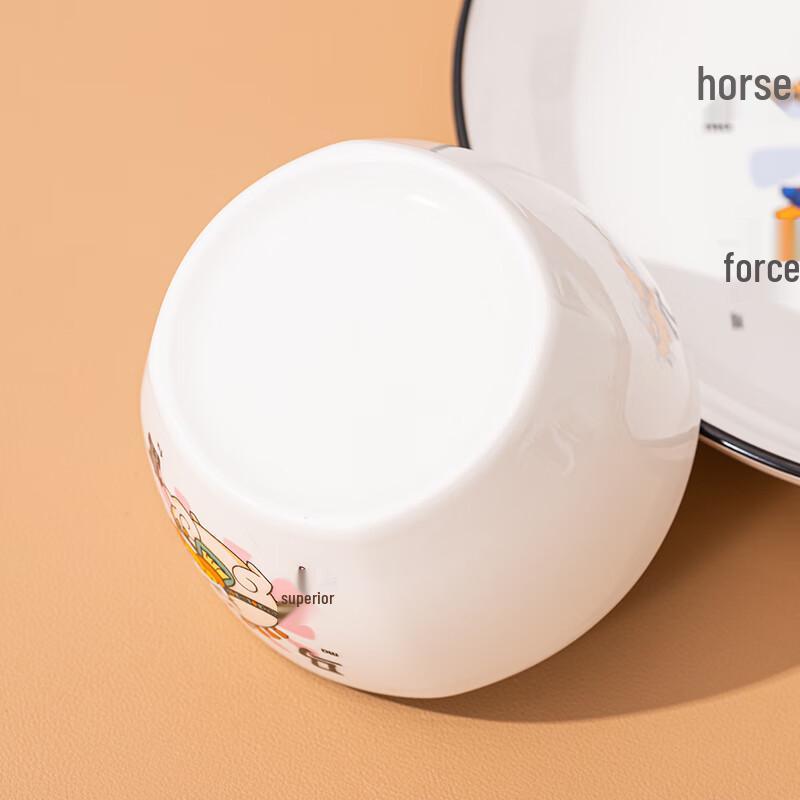 Chinese Ceramic Tableware Gift Set