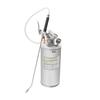 1..5 Gallon 304 Stainless Steel Tank Pressure Pump Sprayer Adjustable Detachable