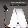 Foldable Light Diffuser Board Photography Reflector For Small Object Photos In Studio Or Outdoor Setting