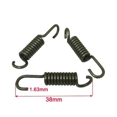 Zestaw 3 sztuk Wytrzymałe Zestawy Sprężyn Sprzęgła Części do Silnika Dwusuwowego 43cc 47cc 49cc Pocket Mini Moto Quad ATV Akcesoria do Motocykla Terenowego