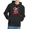 Mighty Mouse Mens Mighty Storm Hoodie