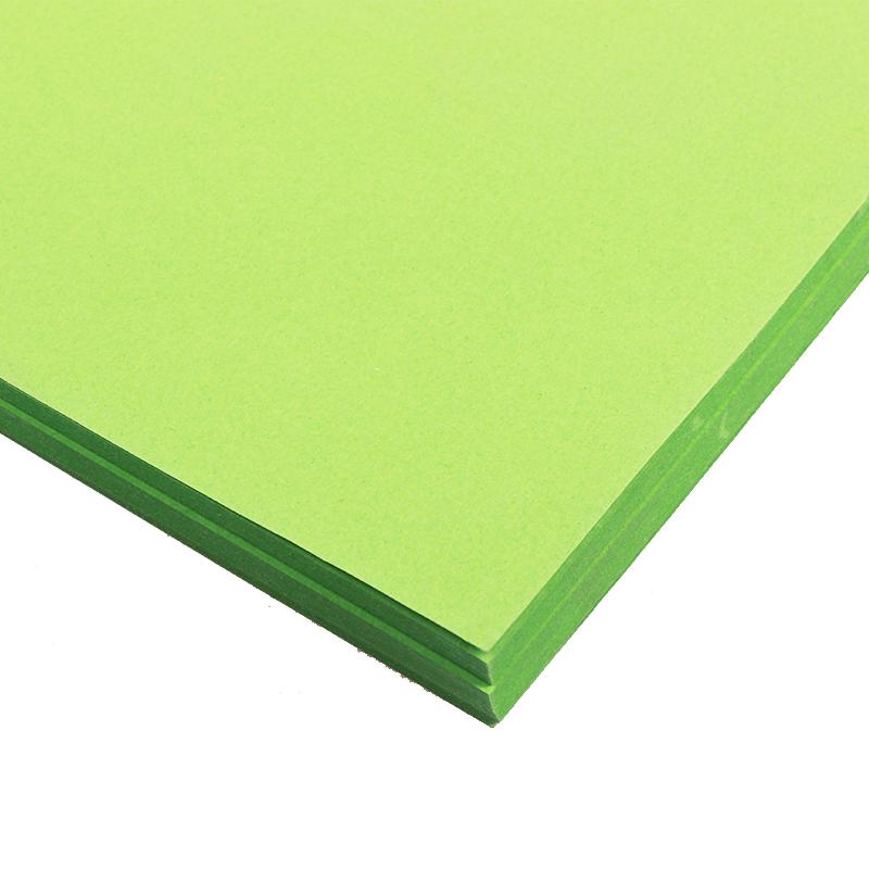 A4 Color & Black/White Cardstock, 200g, for Kids' Crafts & Art, Free Shipping