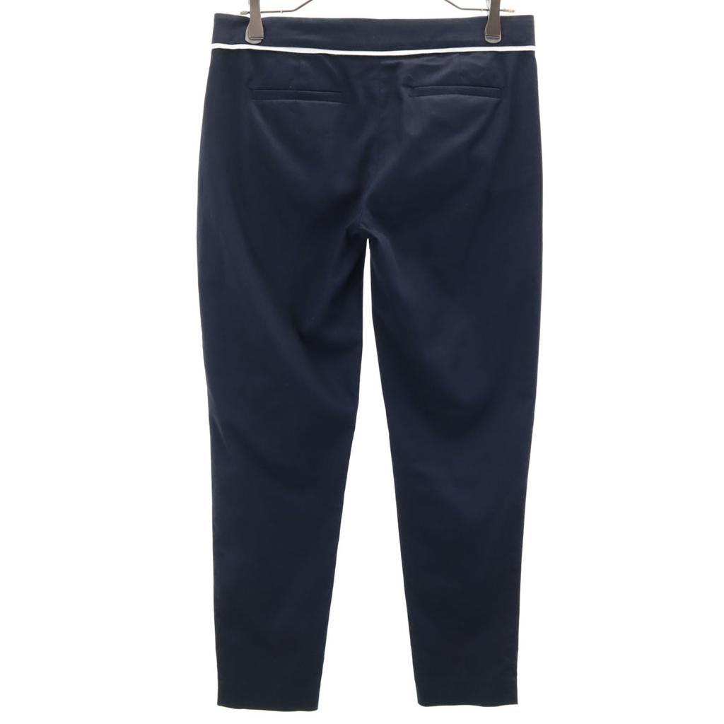 ARMANI EXCHANGE Tapered pants 4 Navy Women Used