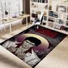 1 Stück Scarface Büroteppich Stuhlunterlage Weich, Bequem, Ganzjahres, Perfekt für Zuhause, Schlafzimmer oder Bürodekoration, Perfektes Geschenk für