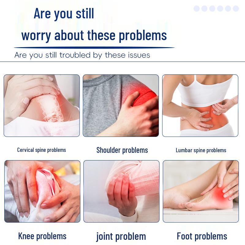 

Тепловые пластыри с полынью Beiinmei: Обезболивающие пластыри для шеи, плеч, поясницы и ног One Size