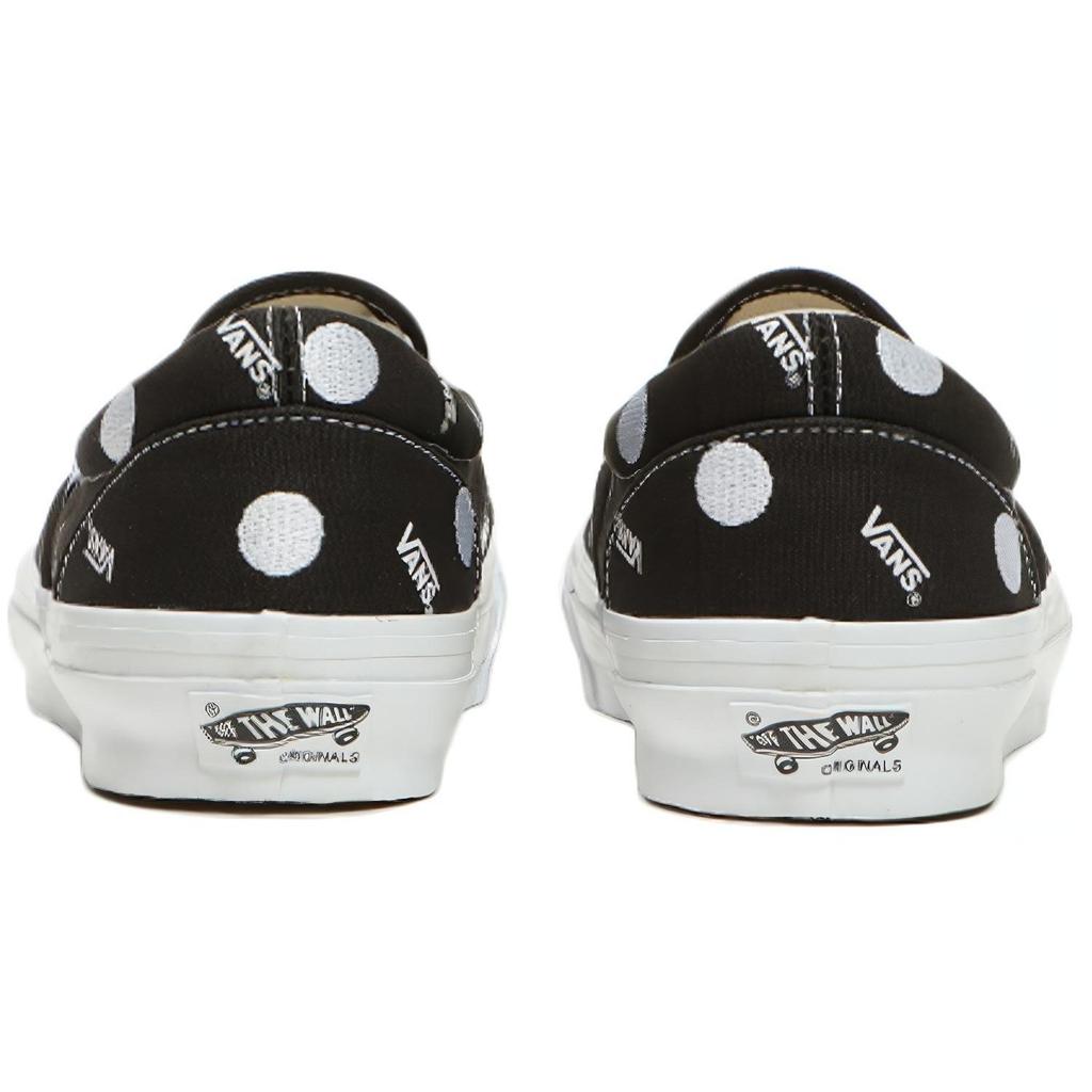 Slip-On Og Classic Vans Lx 'Polka Dot - Black' VN0A45JKBLK