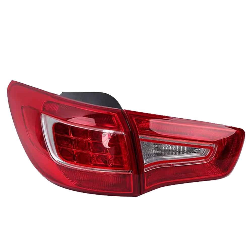 Achterlicht voor Kia Sportage 2011-2014: Rem-, Achteruitrij-, Richtingaanwijzer Assemblee