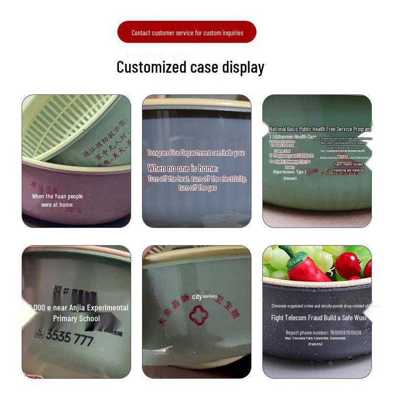 Extra Large Double-Layer Drain Basket for Kitchen & Vegetables