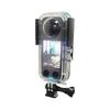 Insta360 ONE X3 Waterproof Housing Case Underwater Diving Swimming Outdoor Adventure Protection