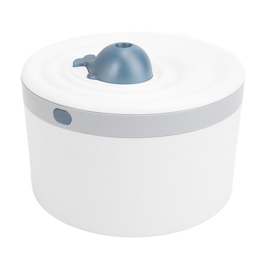Humidifier with Night Light 1.5L USB Auto Shut Off Quiet Cool Mist Humidifier for Bedroom Dorm