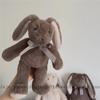 Rabbit Plush Cute Toy With Soft Pp Cotton Filling For Girls Bedroom Gift Doll