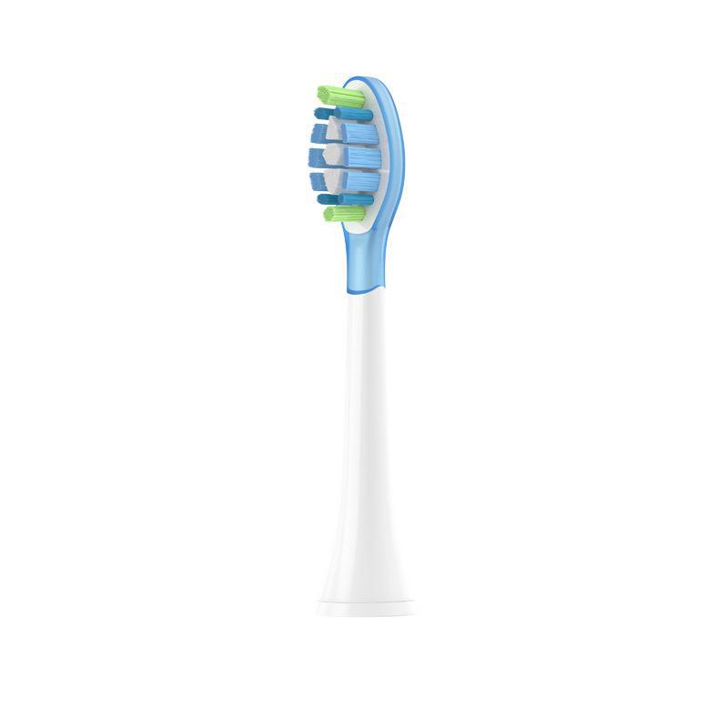 Philips-compatible Electric Toothbrush Head Replacement with Dupont Bristles, HX3/6/9 Series, UV Sterilized, Vacuum Packaged