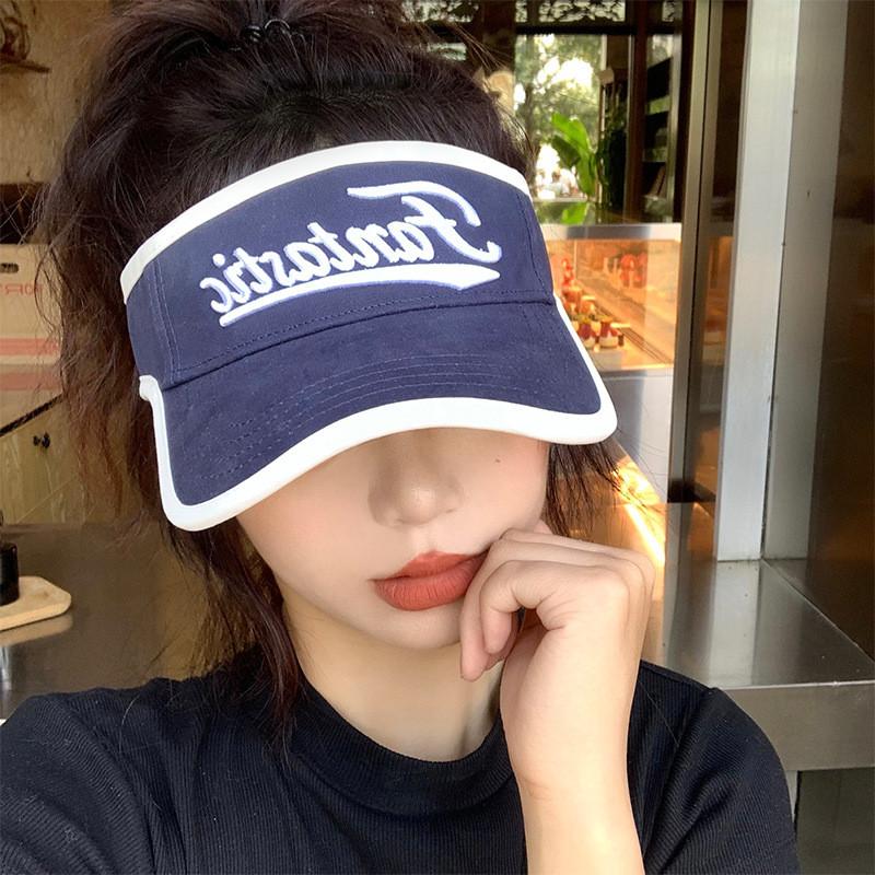 Summer Womens Sun Hat With Wide Brim Breathable Cotton For Uv Protection