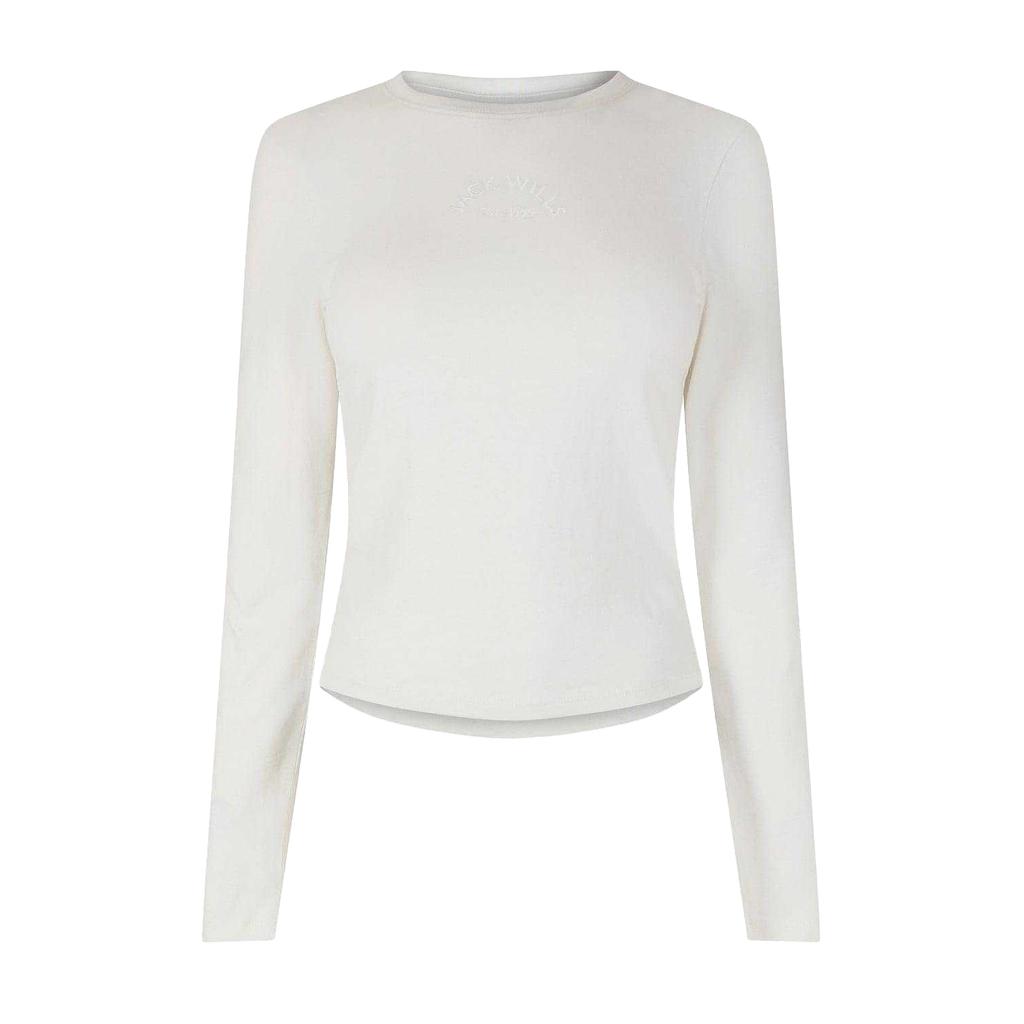 Jack Wills Womens/Ladies Long-Sleeved T-Shirt