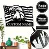 Unique Handmade Custom Eagle Metal Sign Wall Art Bird Design Home Outdoor Decor Special Gift