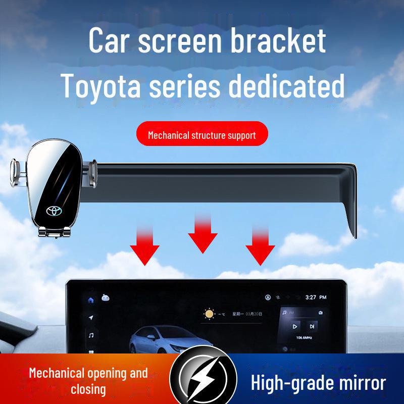 

Toyota Car Phone Holder for Various Models