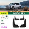 BMW IX I20 (22-25) Mudguards: Front & Rear Tire Splash Guards