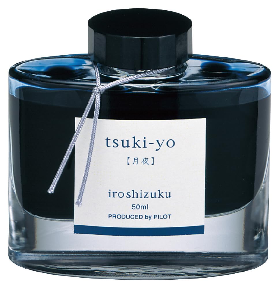 

Пілотна чорнильна ручка iroshizuku Tsukiyo INK-50-TY