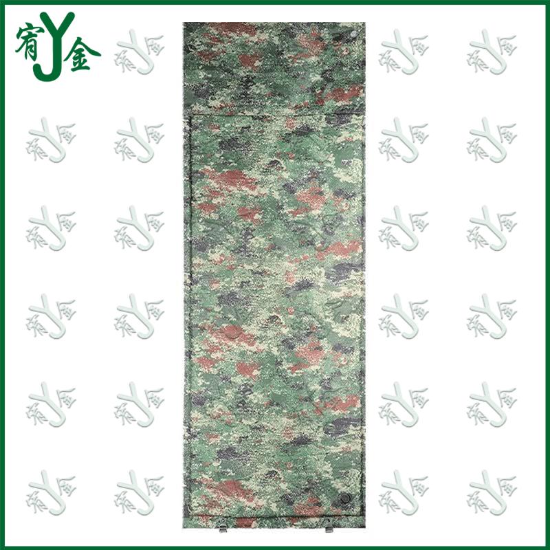 Youjin Thick Self-Inflating Camping Mat with Pillow