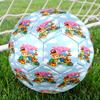 Pocoyo Theme Size 5 Soccer Ball, Suitable for Both Indoor and Outdoor Matches, a Gift Suitable for Everyone.